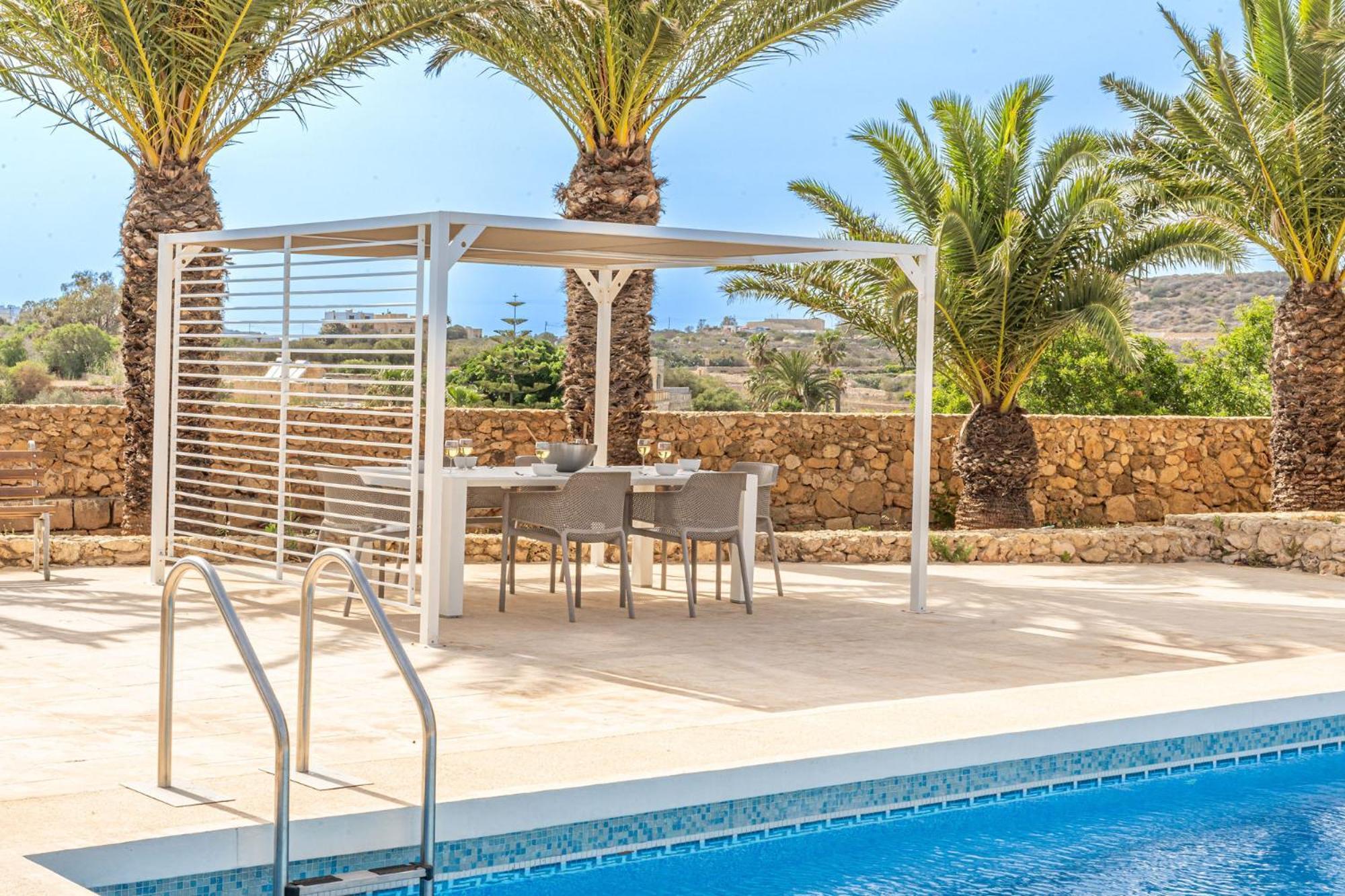 Sinjura Holiday Home Xagħra Exteriér fotografie