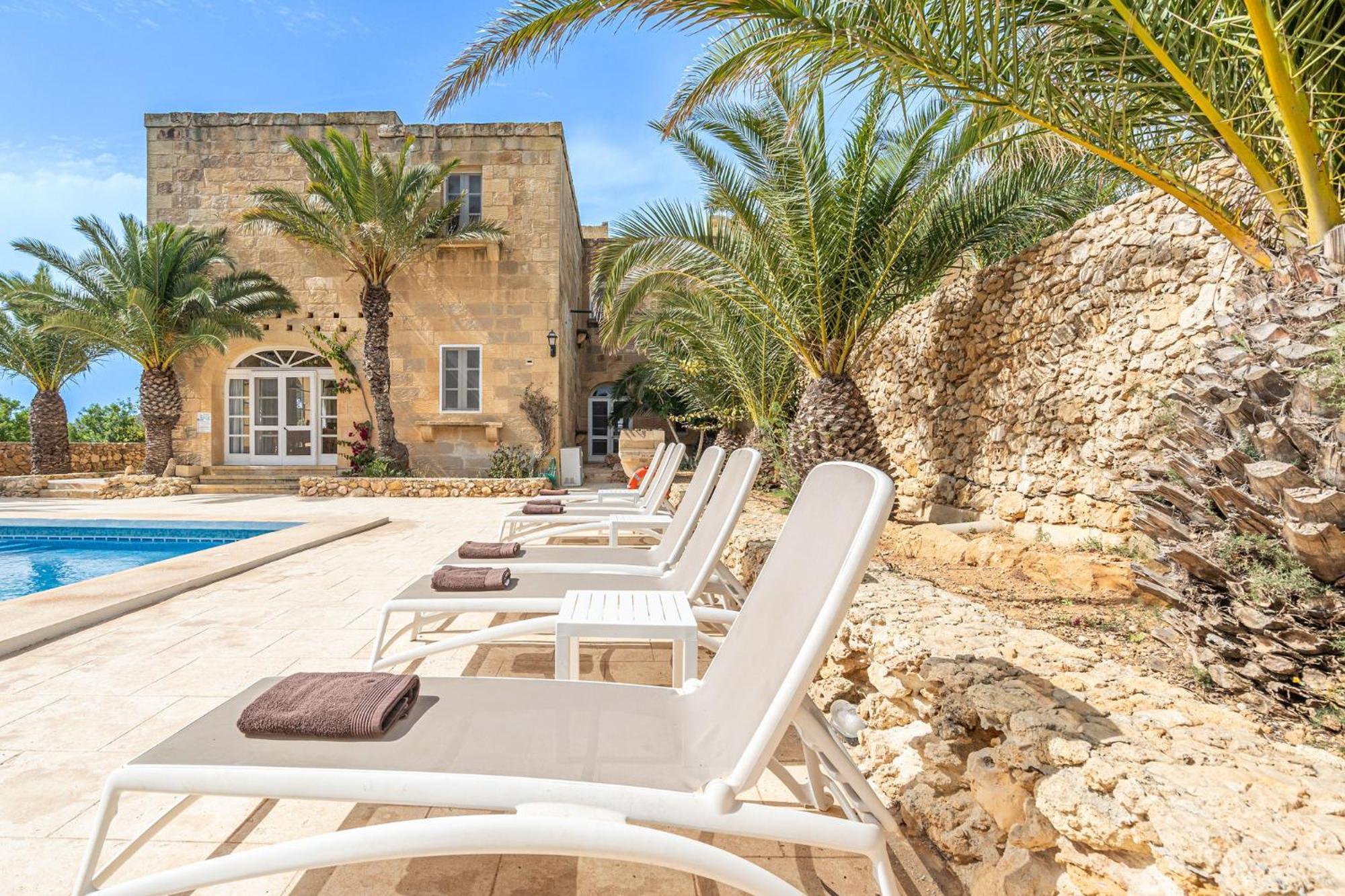 Sinjura Holiday Home Xagħra Exteriér fotografie