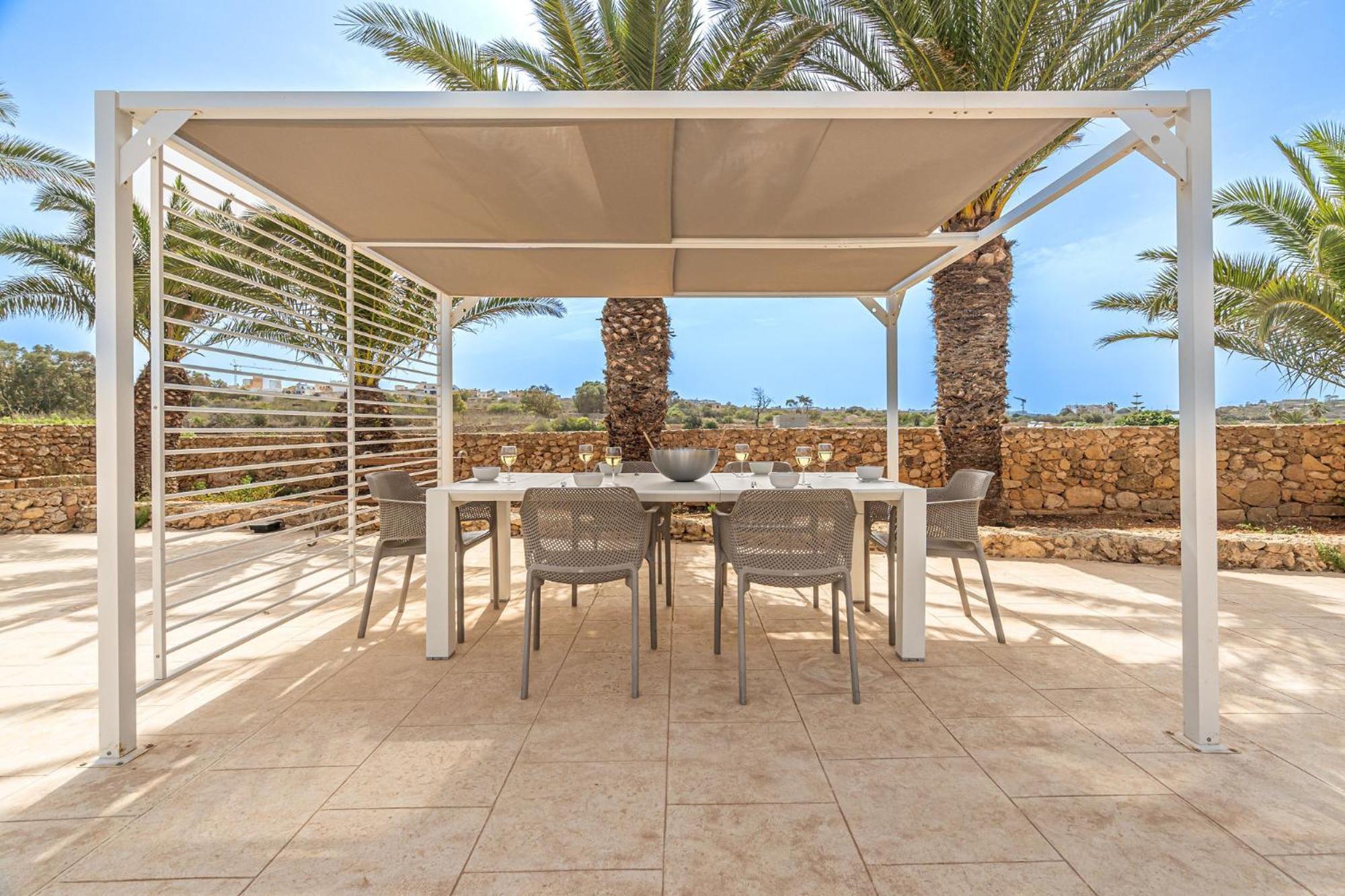 Sinjura Holiday Home Xagħra Exteriér fotografie
