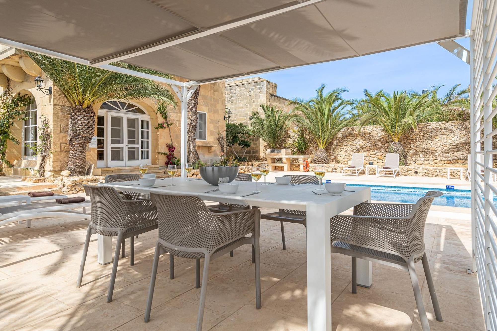 Sinjura Holiday Home Xagħra Exteriér fotografie