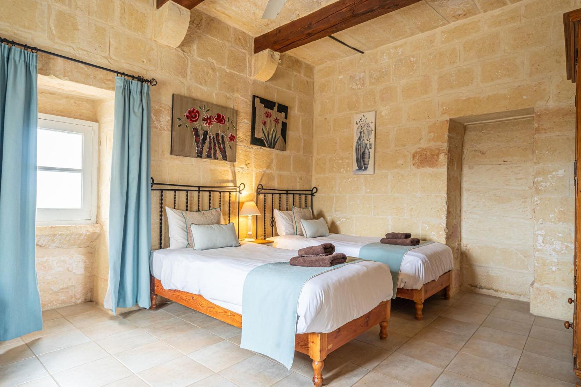 Sinjura Holiday Home Xagħra Exteriér fotografie