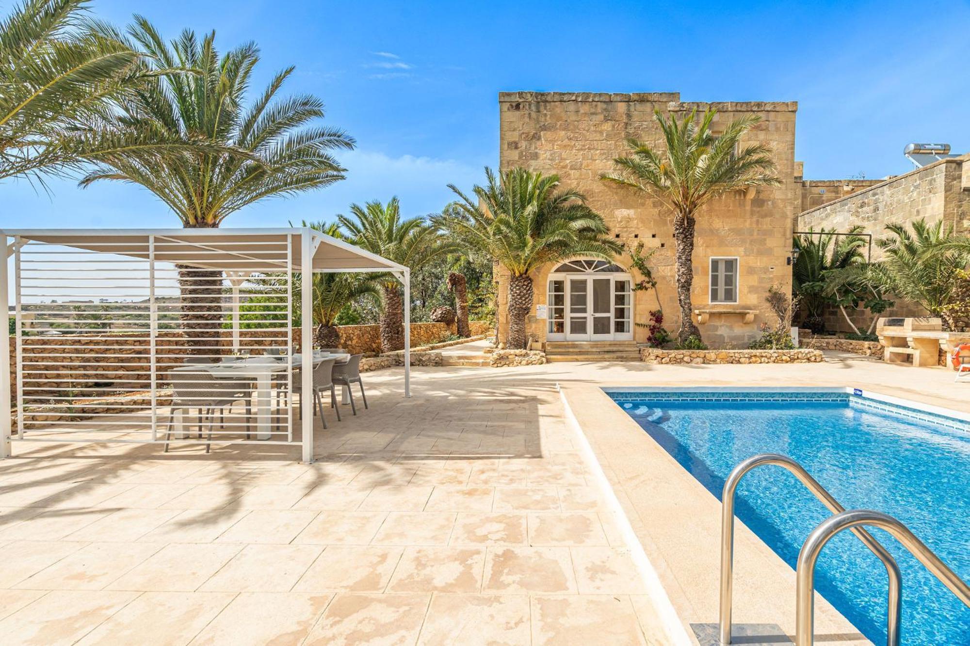 Sinjura Holiday Home Xagħra Exteriér fotografie