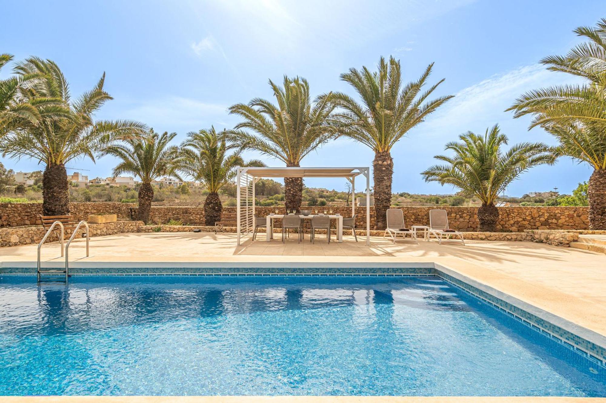 Sinjura Holiday Home Xagħra Exteriér fotografie